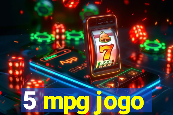 5 mpg jogo